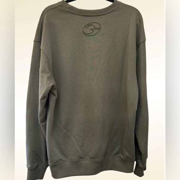 GASP Division Crew Neck Size L - Picture 2 of 4